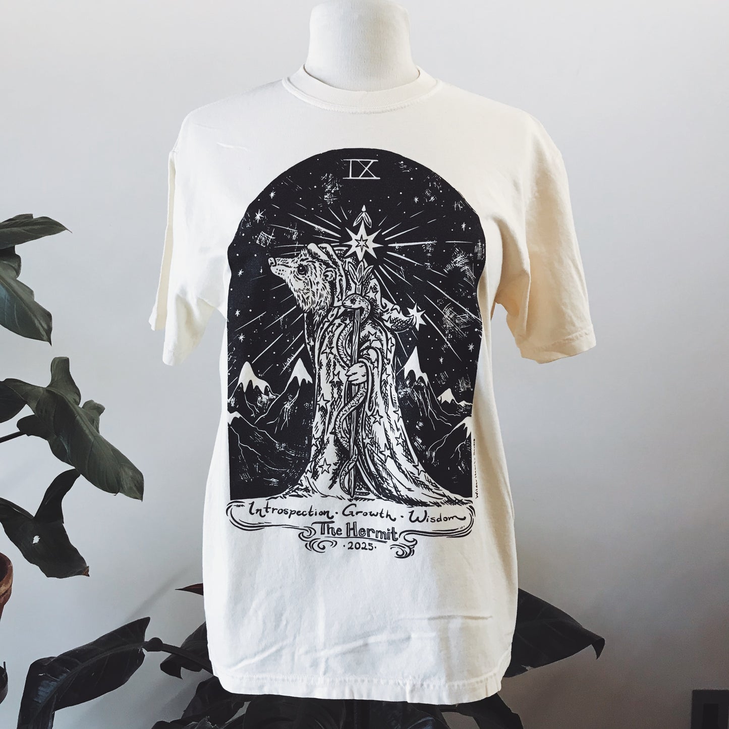 2025 The Bear Hermit T-Shirt