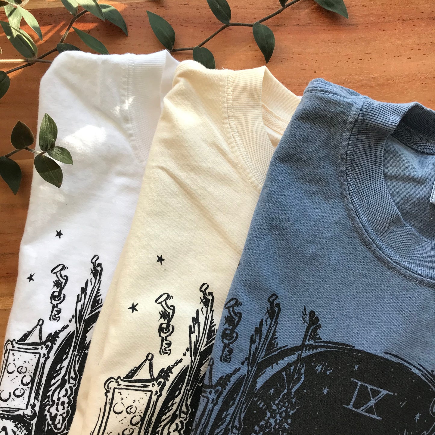 The Hermit Owl t-shirt