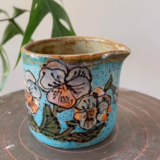 Flower Pitcher mini 8oz