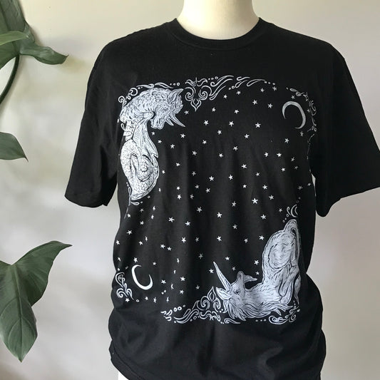 Magical Creatures Tees