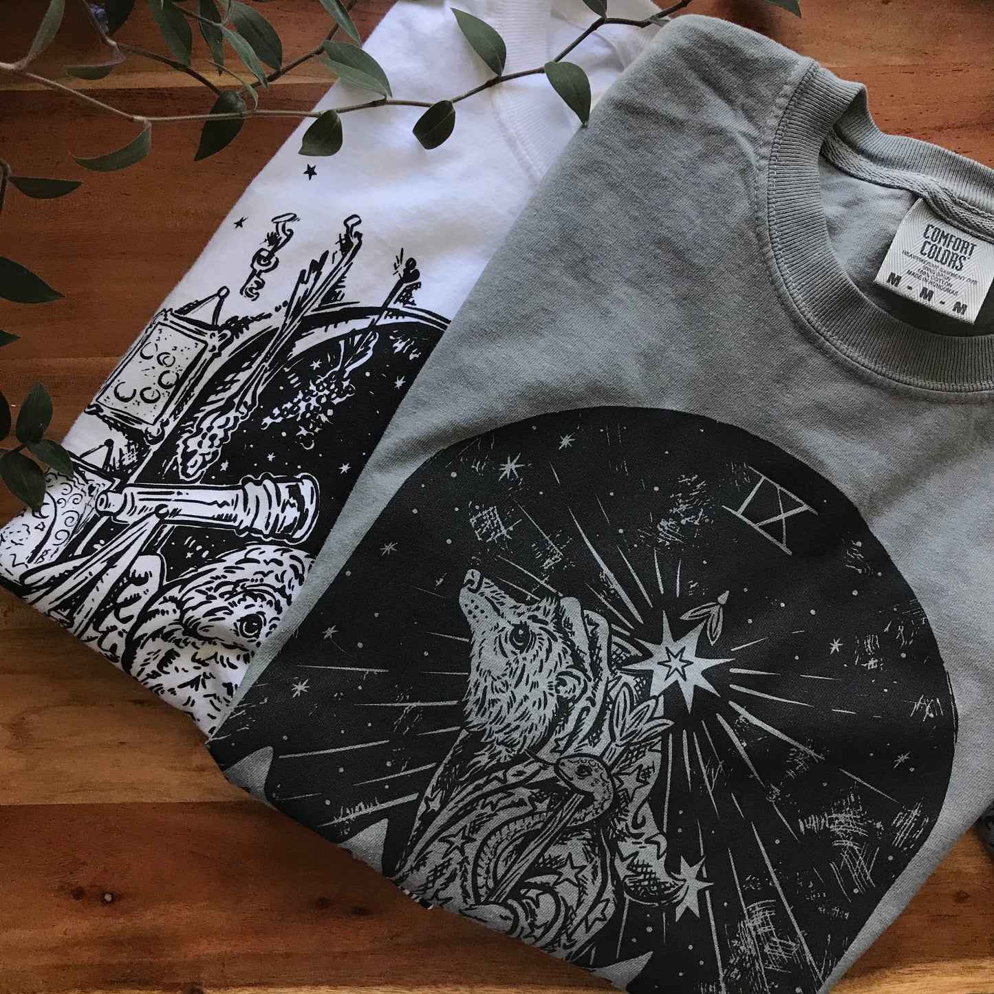 2025 The Bear Hermit T-Shirt