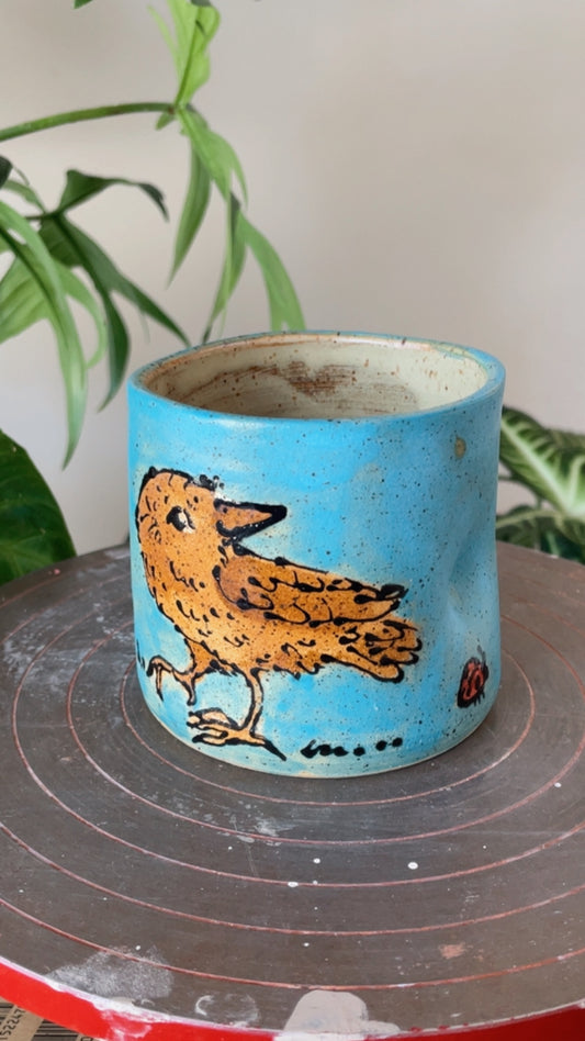 The Nest & Sparrow Cup 8oz