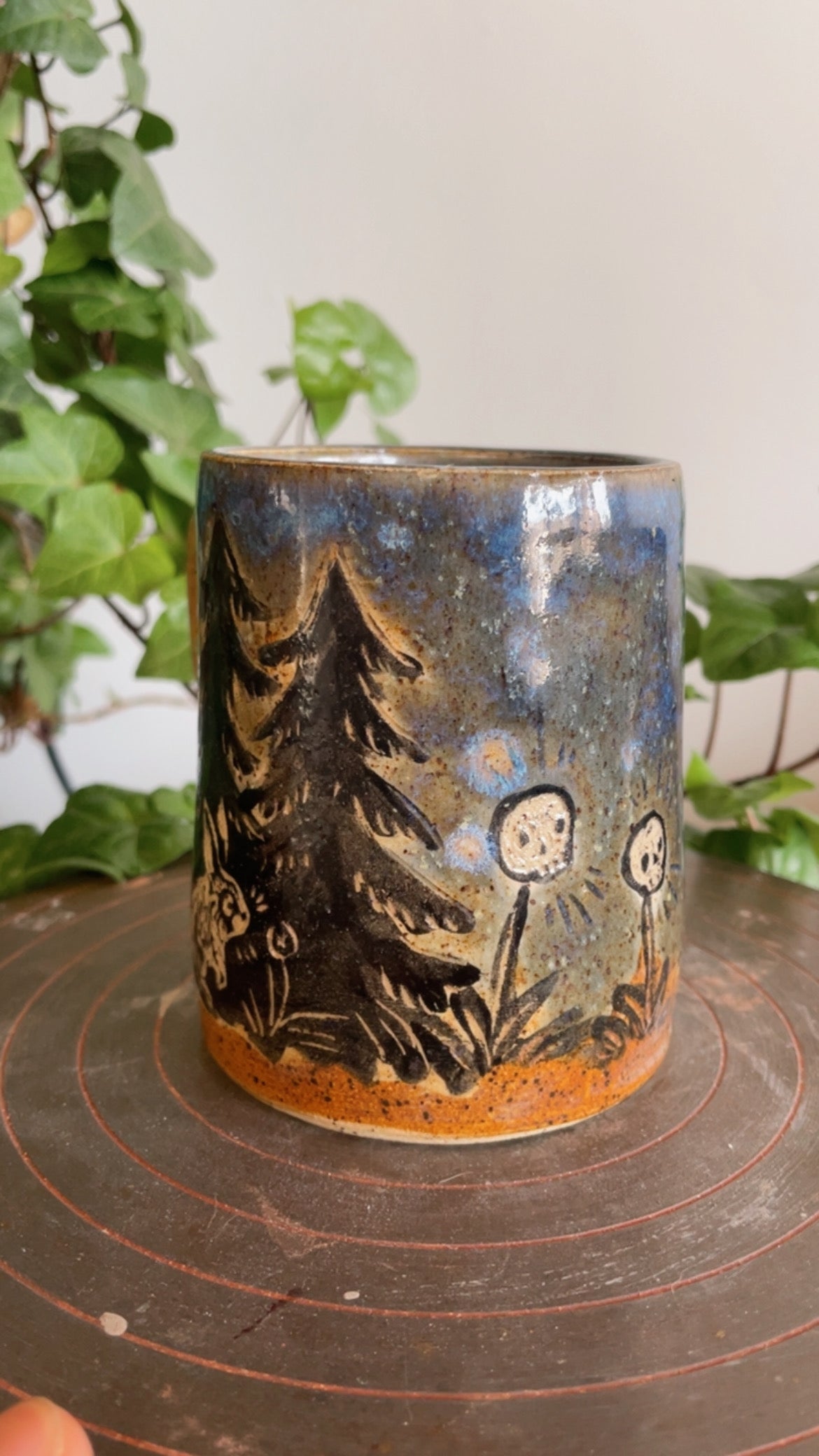 Baba Yaga Mug
