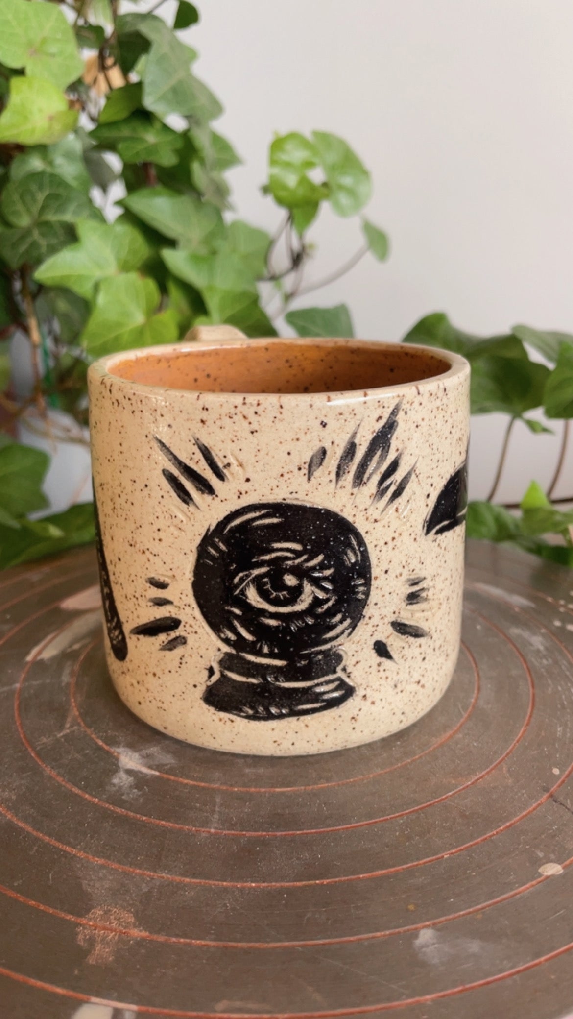 Magic Books & Ravens Mug