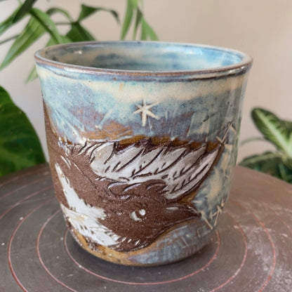 Magpie in the Sky Cup 12oz