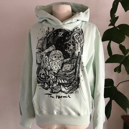 Owl Pullover Sweater
