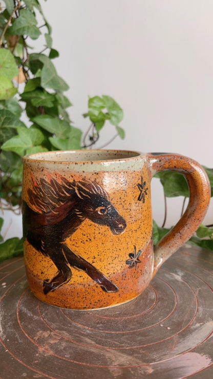 Wild Horse Mug