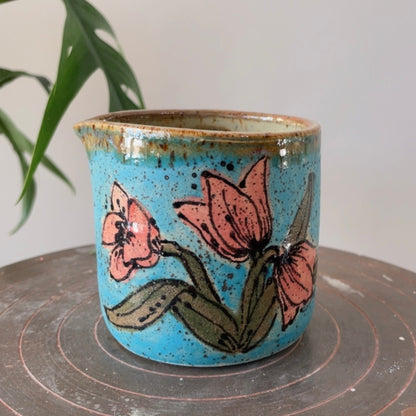 Flower Pitcher mini 8oz