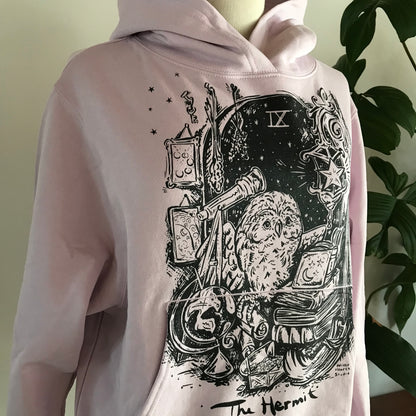 Owl Pullover Sweater
