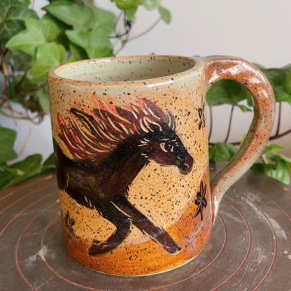 Wild Horse Mug