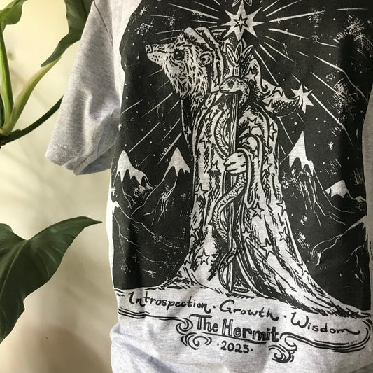 2025 The Bear Hermit T-Shirt