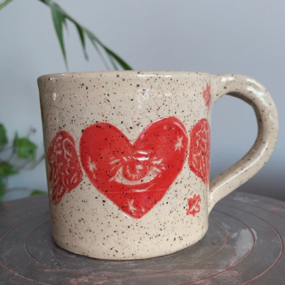 Angel Mug