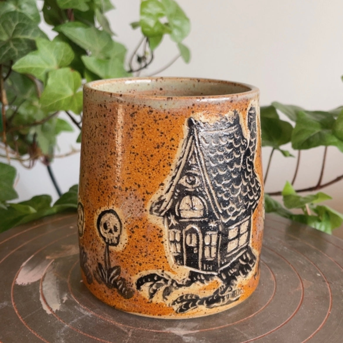 Baba Yaga Cup