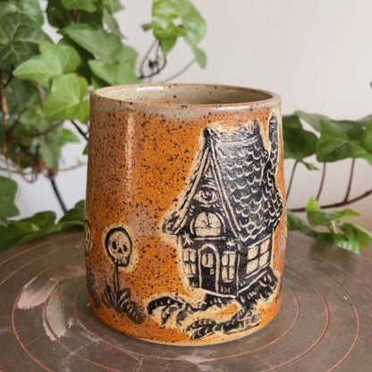 Baba Yaga Cup
