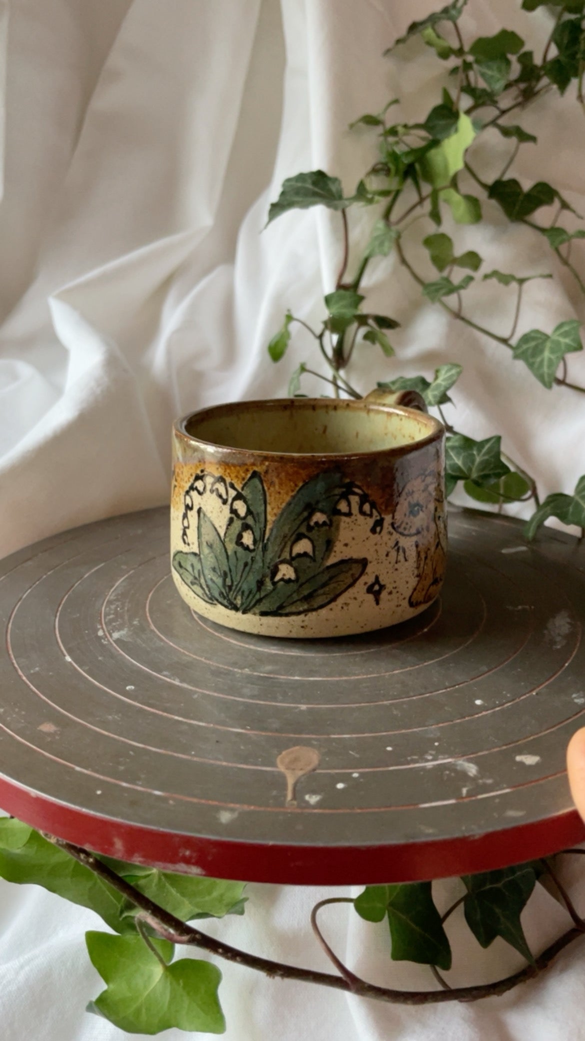 Fairy espresso cup