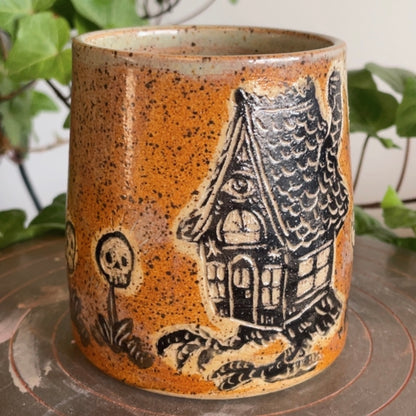 Baba Yaga Cup