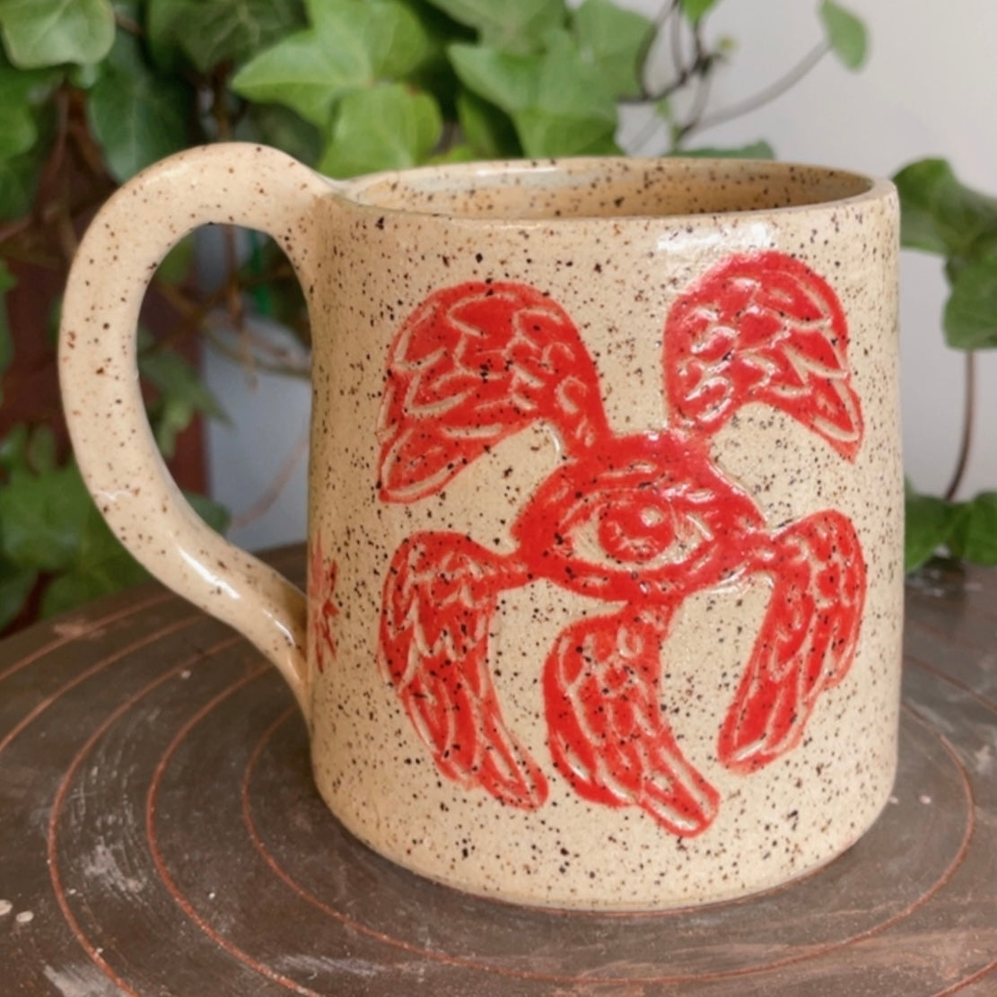 Angel Heart Mug