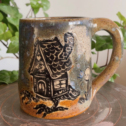 Baba Yaga Mug