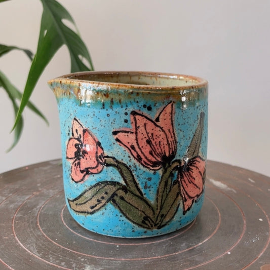 Flower Pitcher mini 8oz