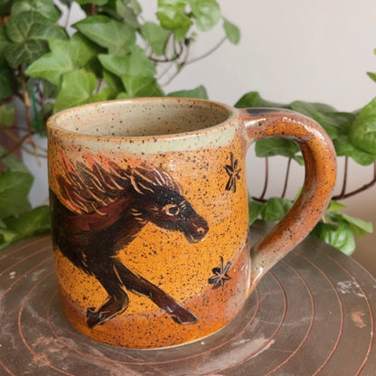 Wild Horse Mug