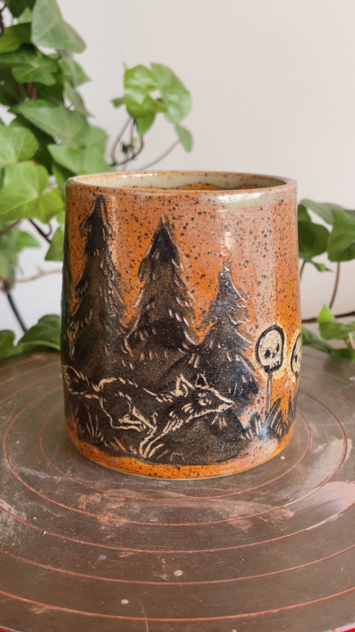Baba Yaga Cup