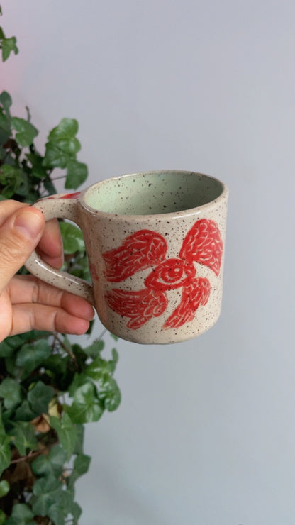 Angel Mug