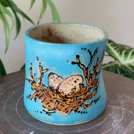 The Nest & Sparrow Cup