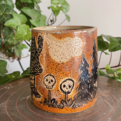 Baba Yaga Cup