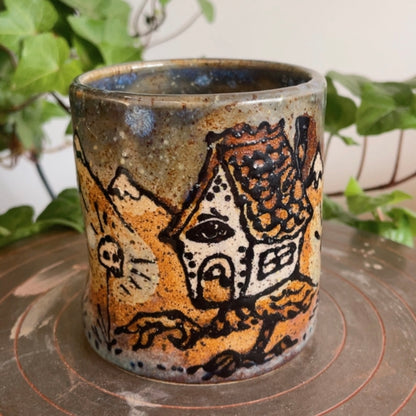 Baba Yaga Cup