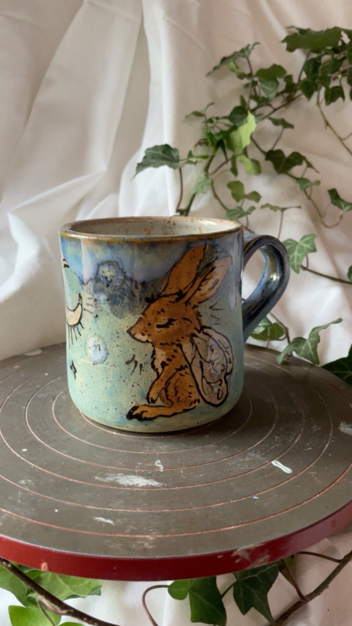 Fairytale Tea Mug