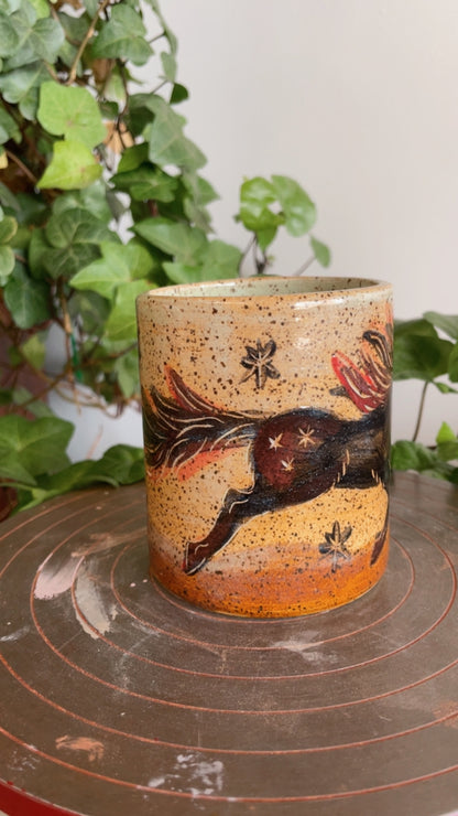 Wild Horse Mug