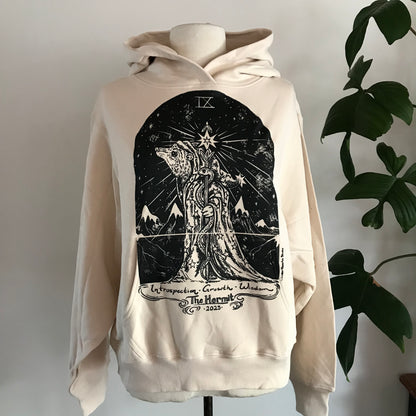 Hermit Bear 2025 Pullover Sweater