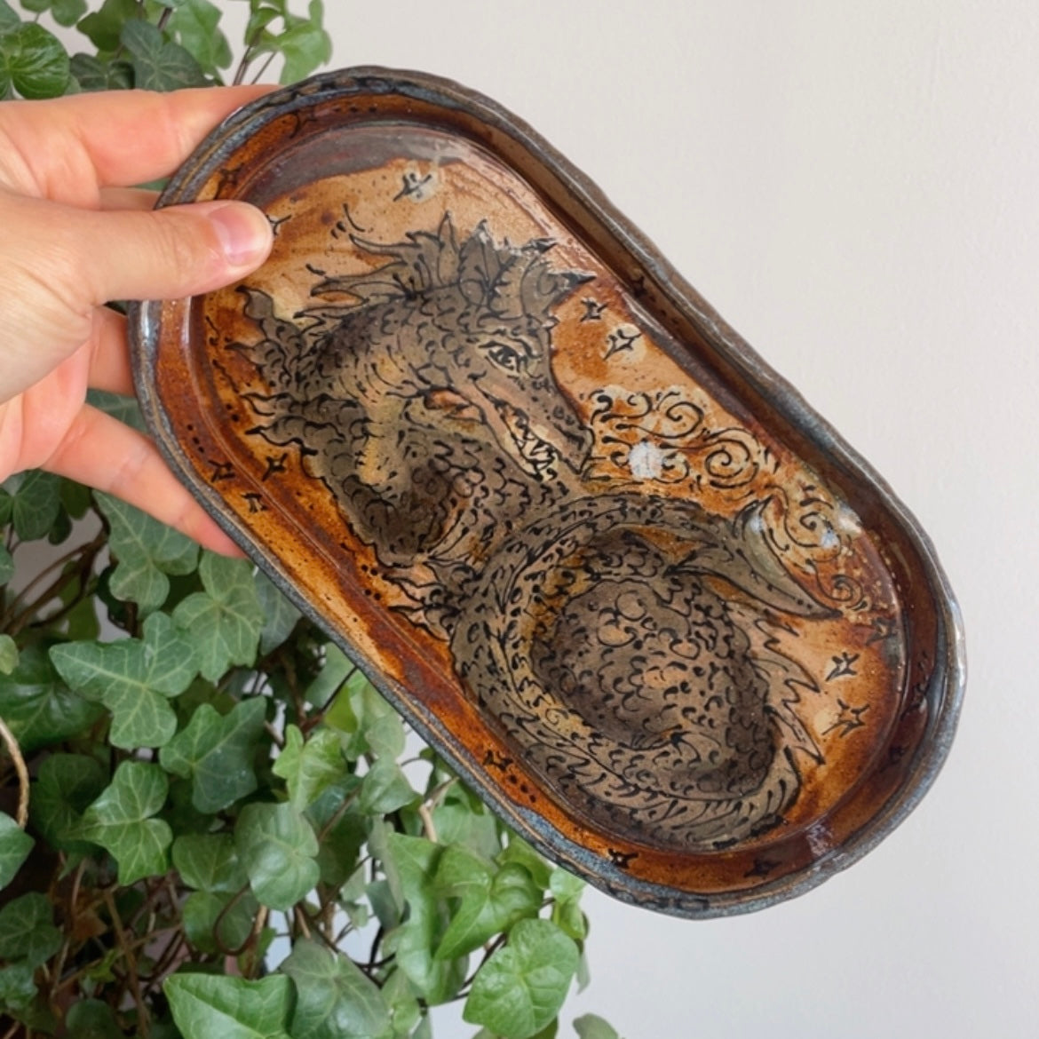 Dragon Tray
