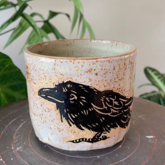 Raven & Feather Cup