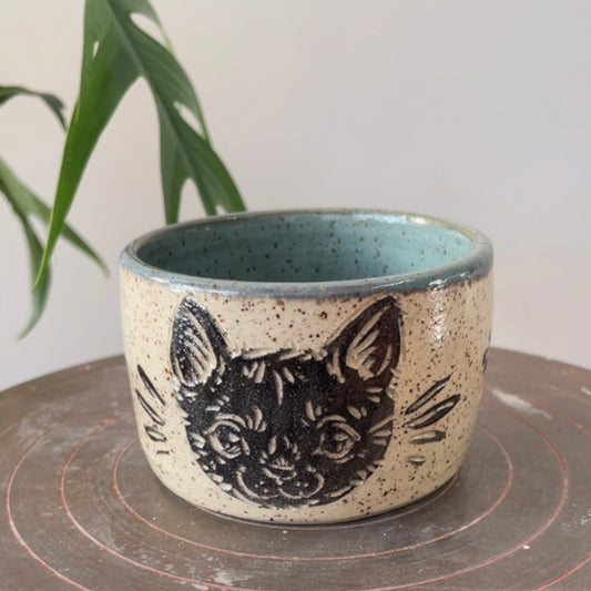 Kitty Cup espresso 6oz.