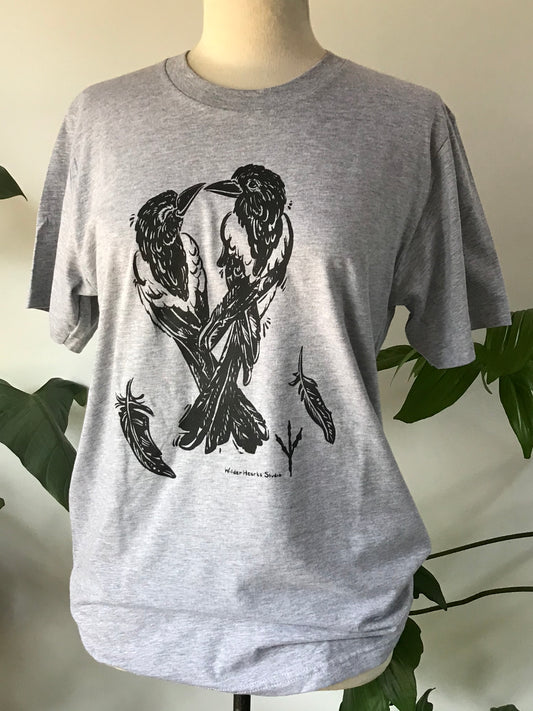 Magpie Duo