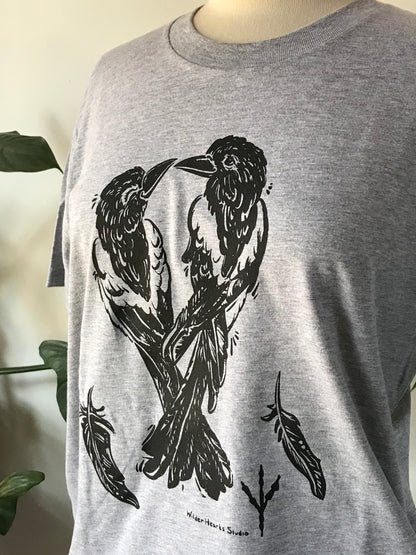 Magpie Duo