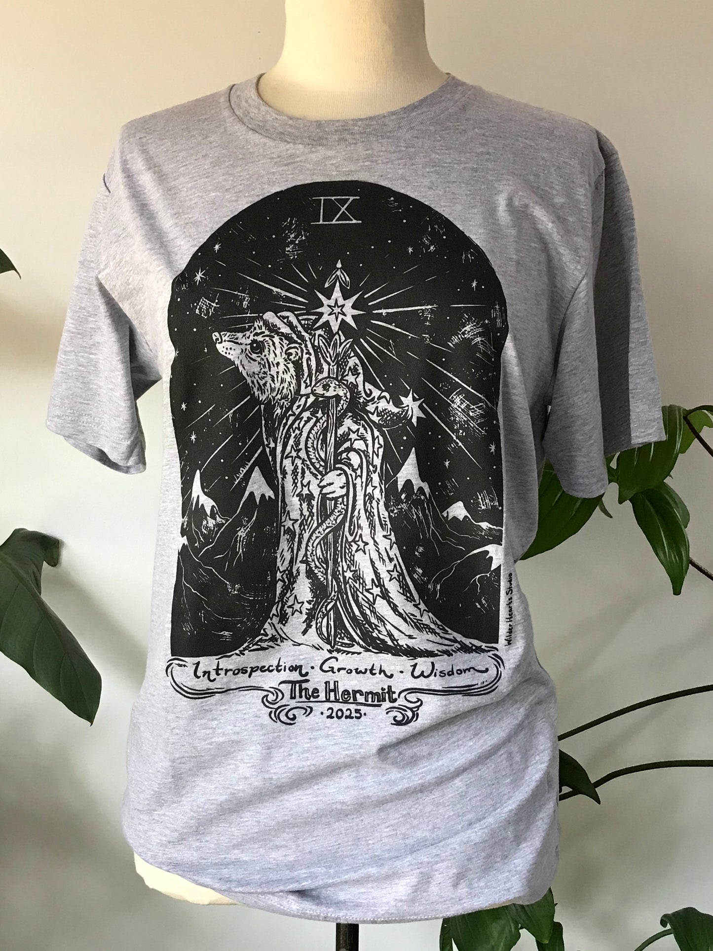 2025 The Bear Hermit T-Shirt