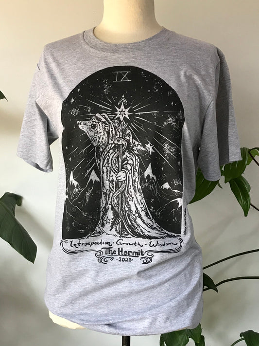 2025 The Bear Hermit T-Shirt