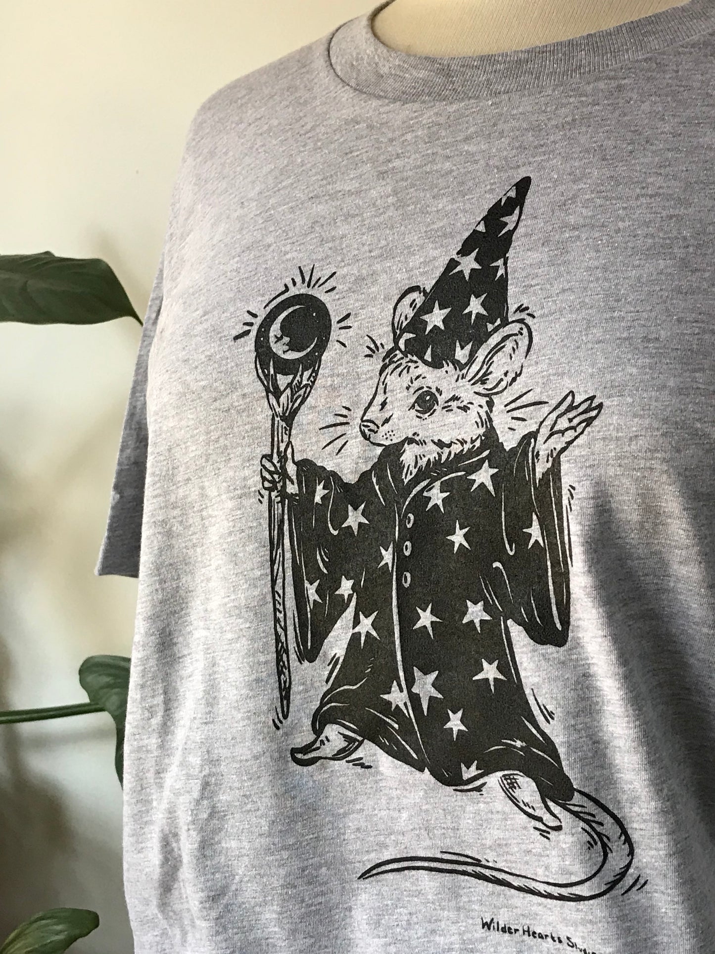 Mouse Wizard