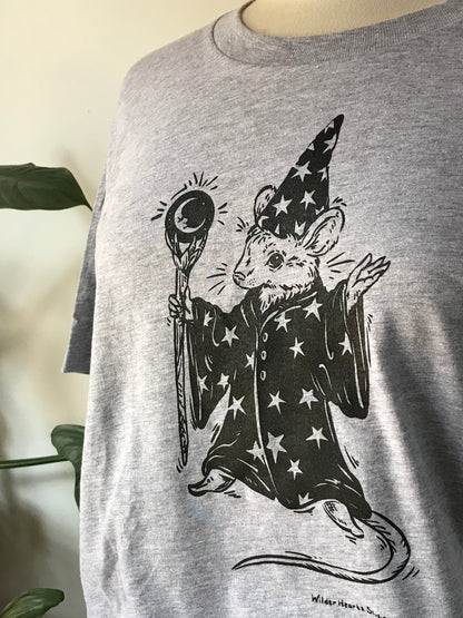 Mouse Wizard