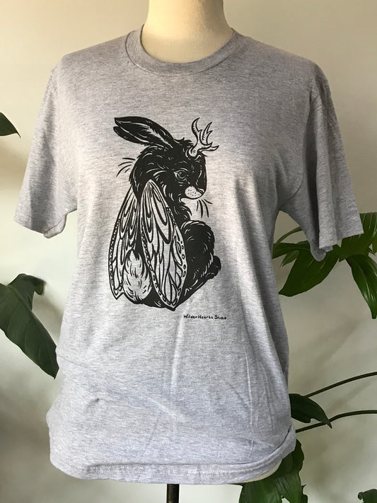 Jackalope Fairy