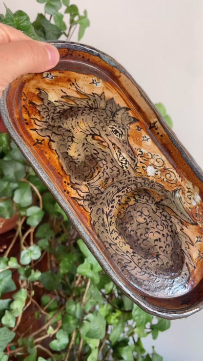 Dragon Tray