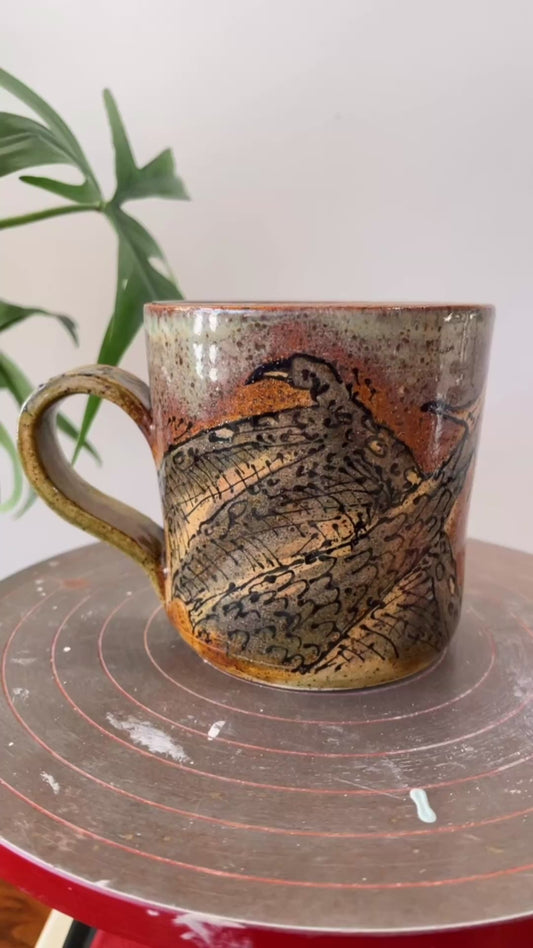 Dragon Mug