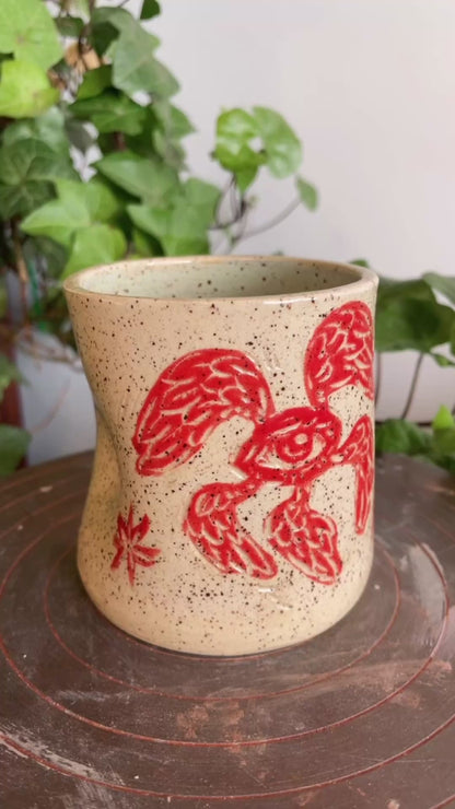 Angel Hug Mug