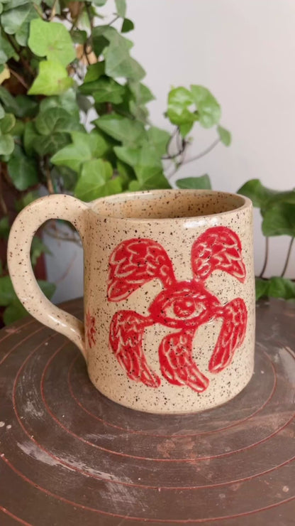 Angel Heart Mug