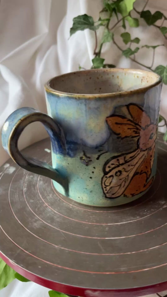 Fairytale Tea Mug