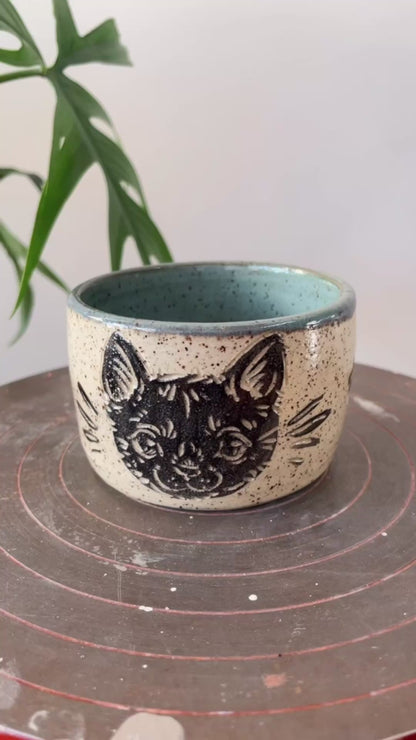 Kitty Cup espresso 6oz.